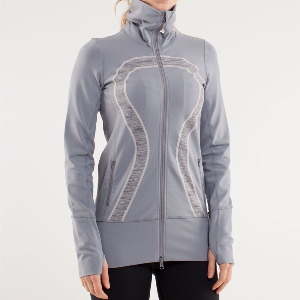 Lululemon In Stride Jacket - Picture 2 of 8